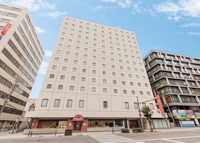 Osaka Tokyu Rei Hotel