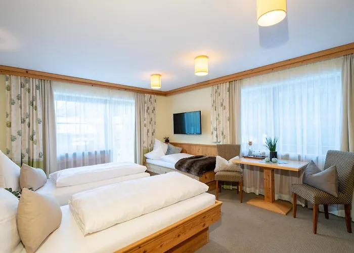 Boutique Hotel Montanara Ischgl