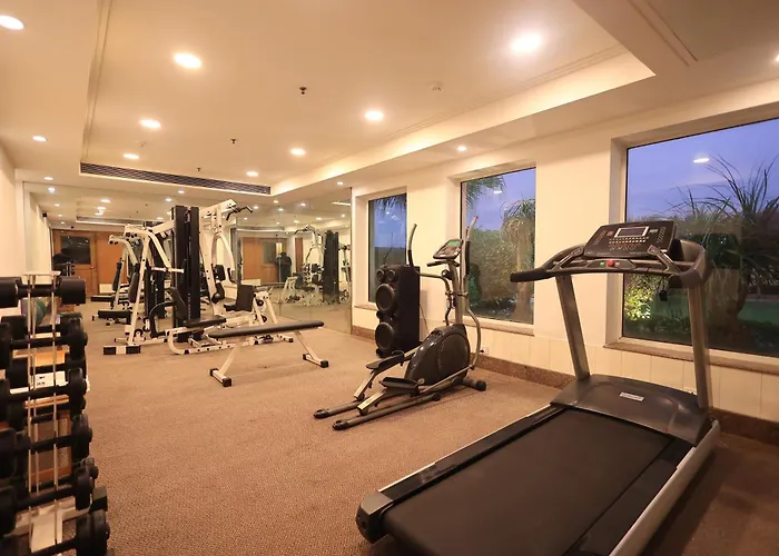 Savoy Suites Noida