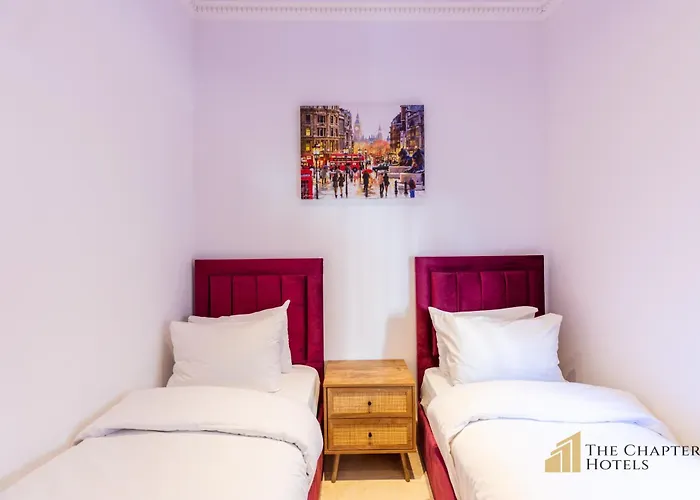 Griffin House Hotel Londen