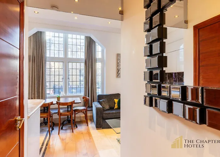 Griffin House Hotel London