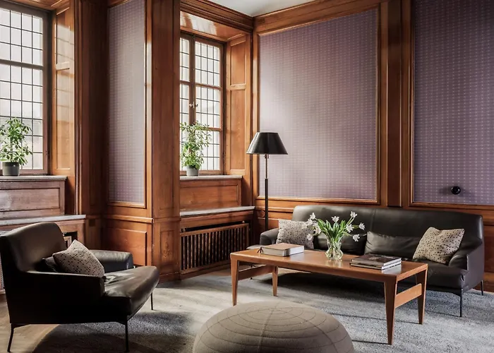 Nobis Hotel Stockholm, A Member Of Design Hotels