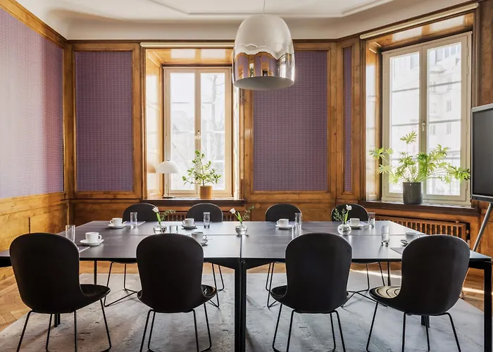 Nobis Hotel Stockholm, A Member Of Design Hotels