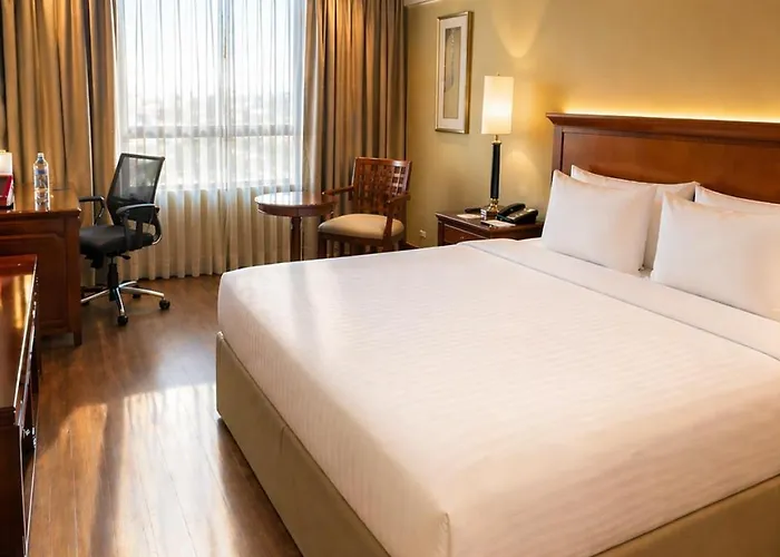 Regal Pacific Puerto Madero Hotel Buenos Aires