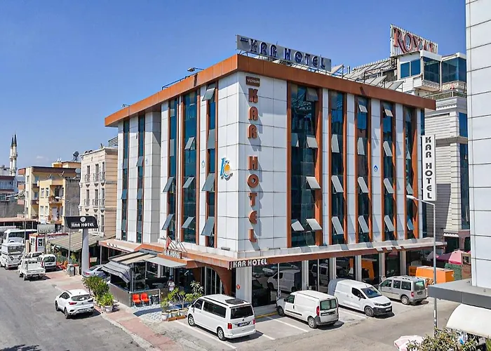 Kar Hotel Mersin 