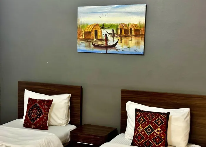 The Sydney Hotel Amman