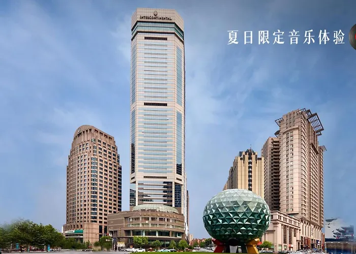 Intercontinental Dalian By Ihg Hotel