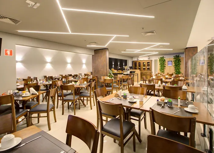 Transamerica Executive Chacara Santo Antonio São Paulo