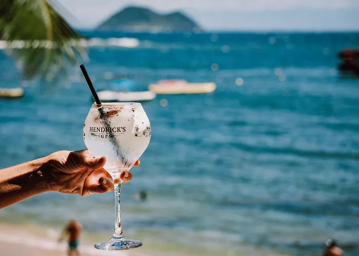 Hotel Ville La Plage & Beach Club Búzios