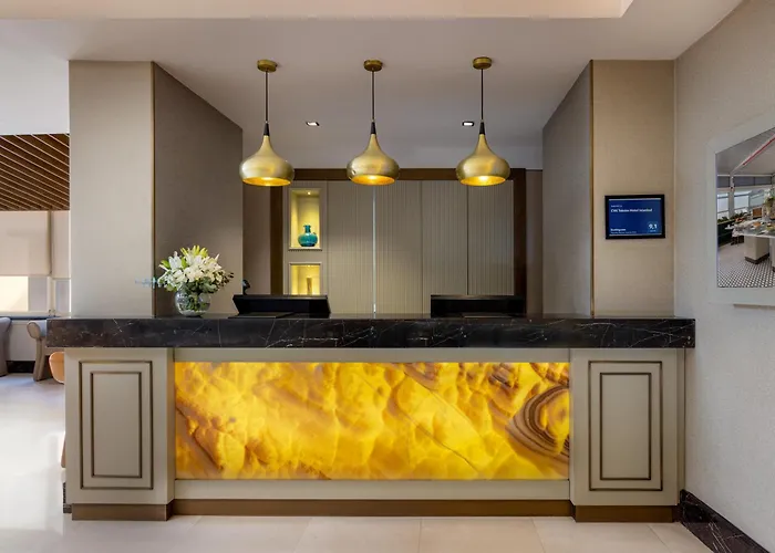 CVK Taksim Hotel İstanbul