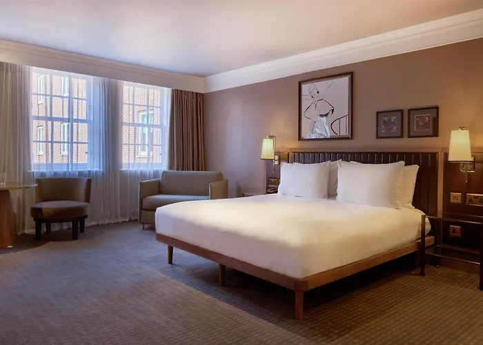 The May Fair, A Radisson Collection Hotel, Mayfair Londres