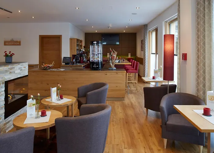 Hotel Goldene Rose Reutte