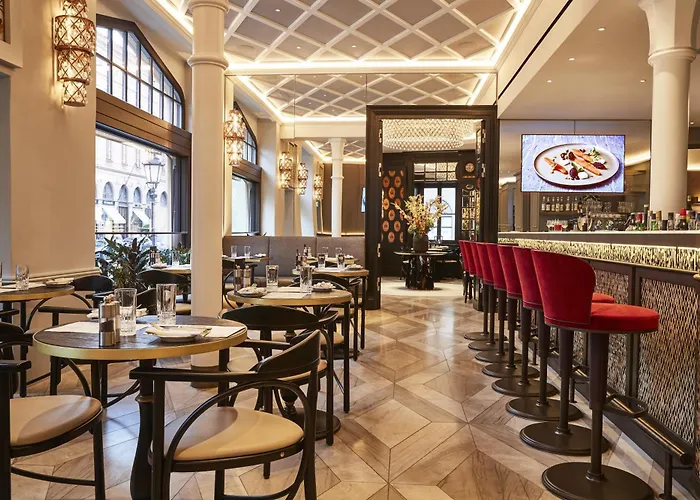 Vier Jahreszeiten Kempinski Muenchen