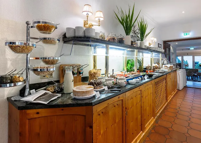 Romantik Hotel Schwanefeld&Spa Meerane