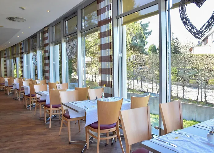 Ramada By Wyndham Dresden Hotel