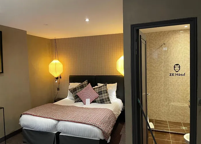 Ze Hotel París