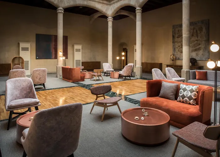 Nh Collection Salamanca Palacio De Castellanos