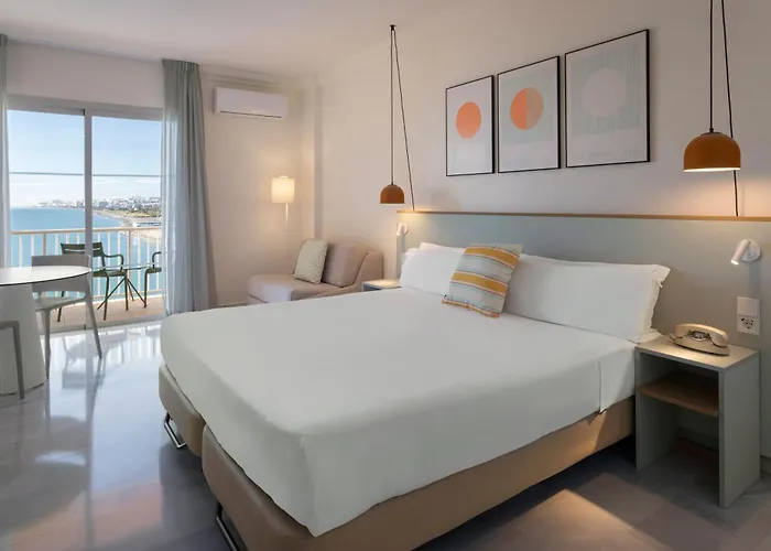 Sol Malaga Guadalmar Hotel
