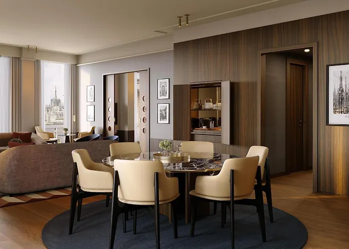 Tivoli President Milano Hotel