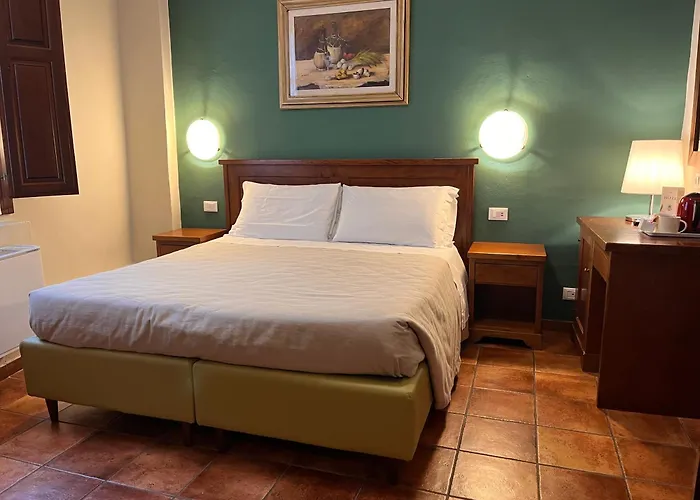 Hotel Nizza Florença