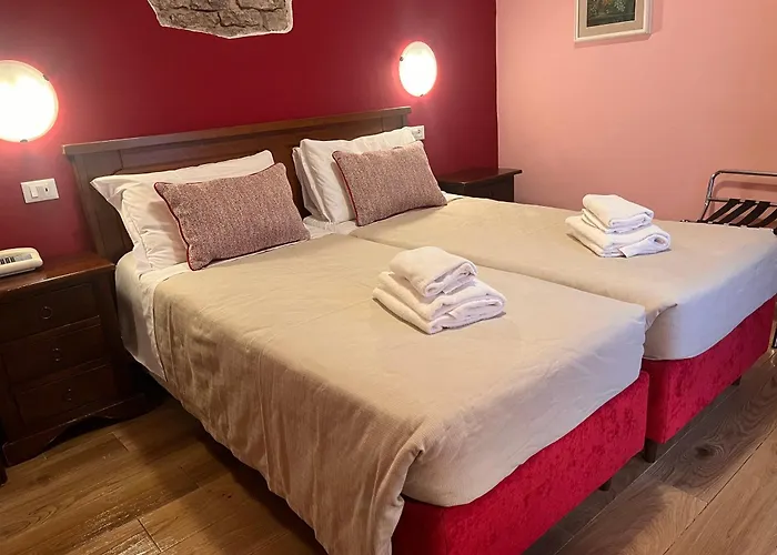 Hotel Nizza Florença