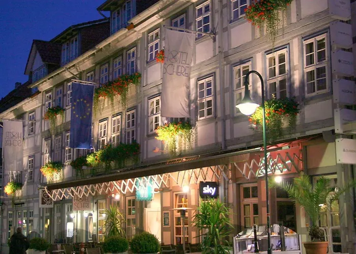 Hotel Schere Northeim