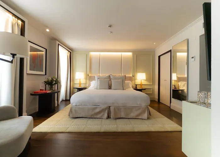Hospes Puerta De Alcala, A Member Of Design Hotels Madrid