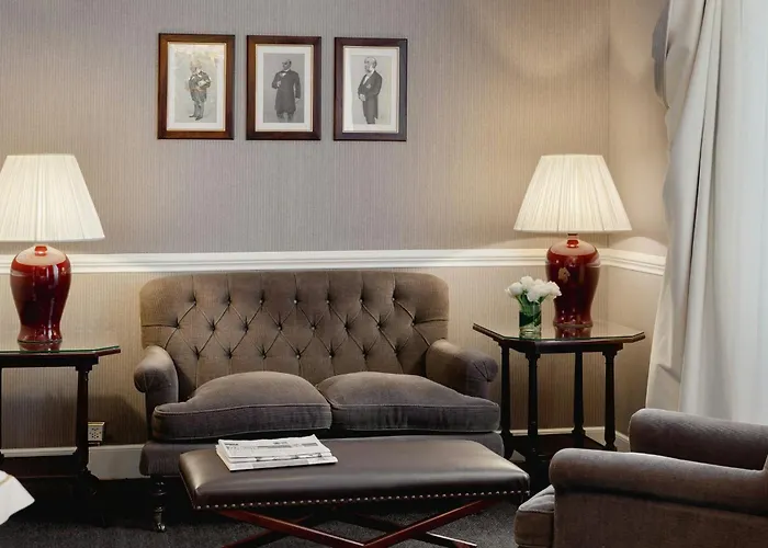 Hotel D'Angleterre Ginebra