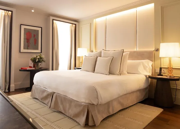 Hospes Puerta De Alcala, A Member Of Design Hotels Madrid