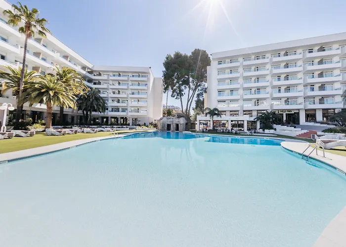 Hotel Jaime I Salou