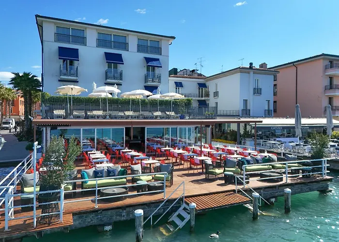 Hotel Flaminia Sirmione