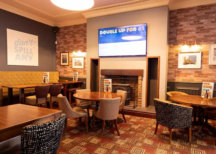 Kingstown Hotel By Greene King Inns Kingston upon Hull