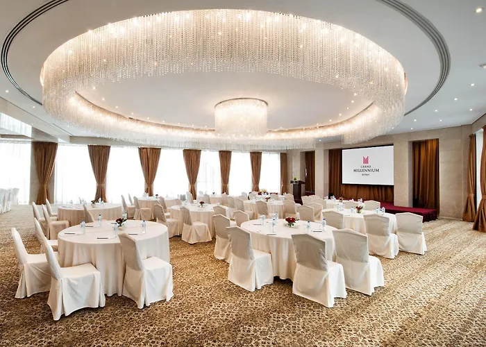 Grand Millennium Dubai Otel