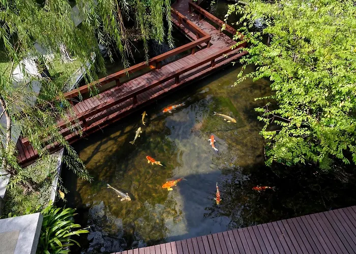 The Park Nine Hotel Srinakarin Bangkok