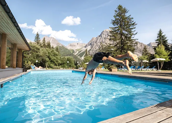 Hotel Altein Arosa, A Faern Collection Resort