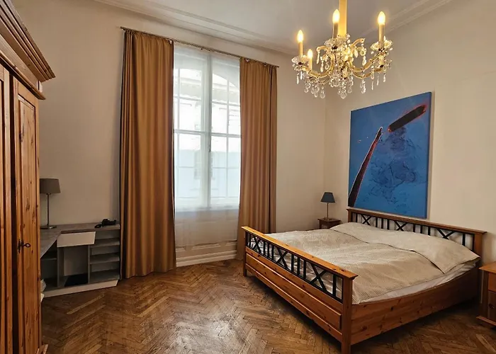 Hotel Pension Museum Viena