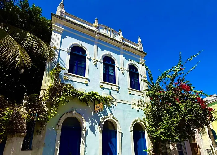 Pousada Barroco Na Bahia Salvador