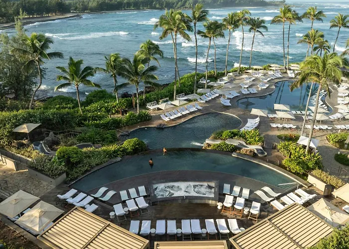 The Ritz-Carlton O'Ahu, Turtle Bay Hotel Kahuku