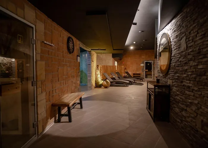 Atrium Hotel - Family Friendly Vysoké Tatry