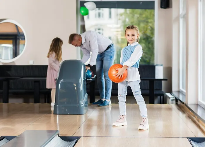 Atrium Hotel - Family Friendly Vysoké Tatry