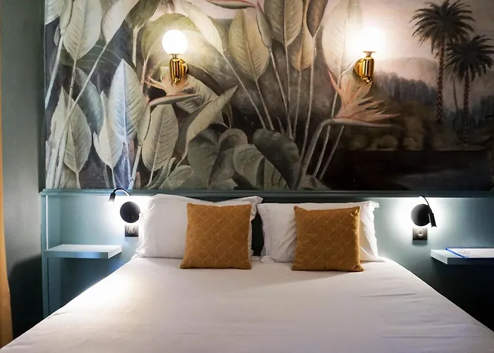 Villa Pruly Hotel Cannes Centre