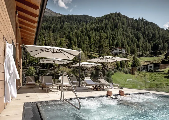 Das Central - Alpine . Luxury . Life Solden