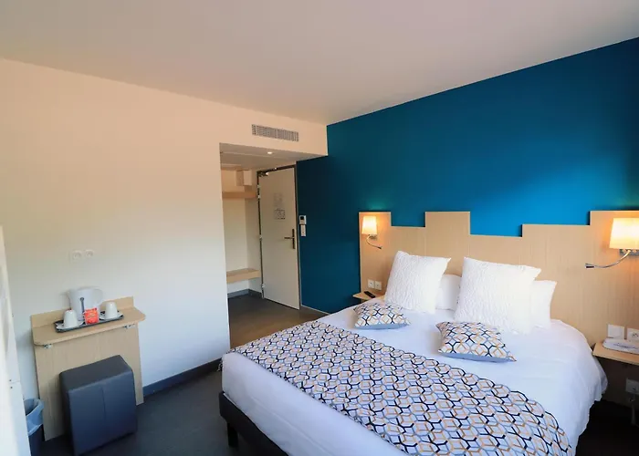 Hotel Le Virevent Saint-Raphaël
