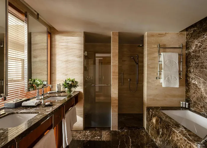 Hotel Mandarin Oriental, Ginebra