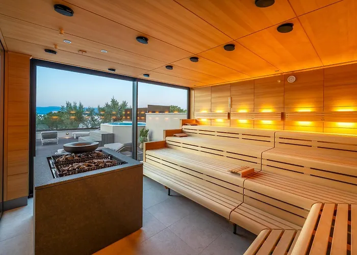 Spa & Wellness Hotel Pinia Malinska