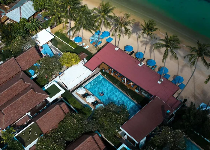 The Sea Koh Samui Resort And Residences By Tolani Ban Bang Po