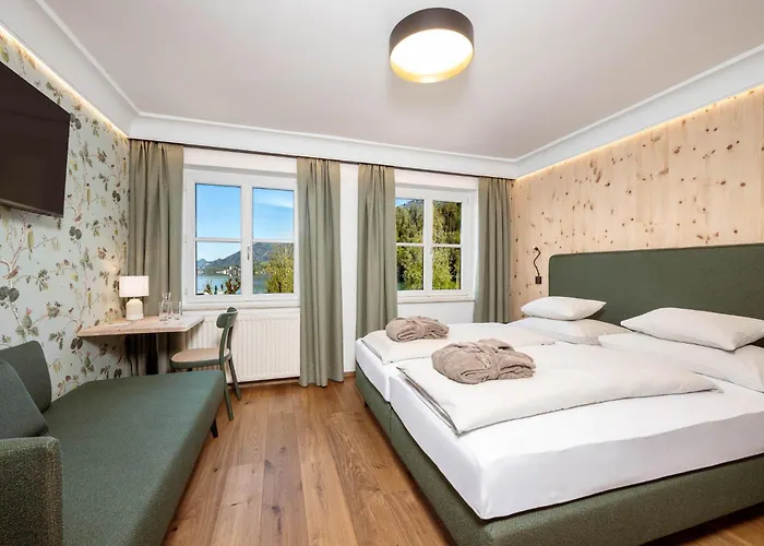 Hotel Kirchenwirt Strobl