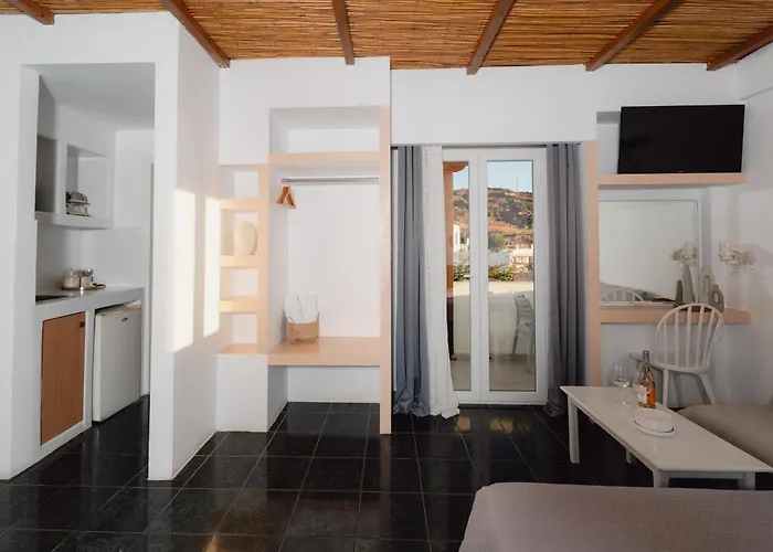 Skala Sunset Hotel And Spa Chora 