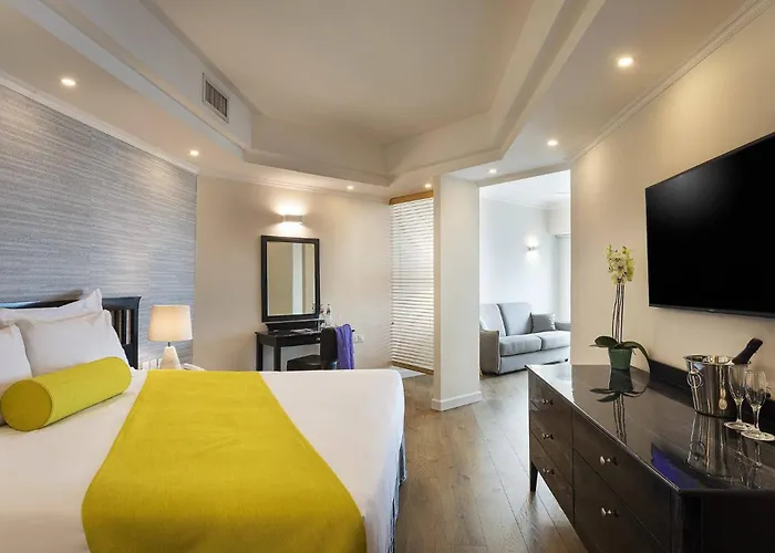 Brown Dead Sea By Brown Hotels Ein Bokek