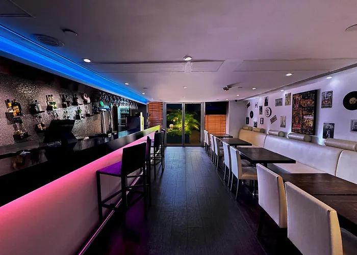 Hotel Harbour Plaza 8 Degrees Hongkong